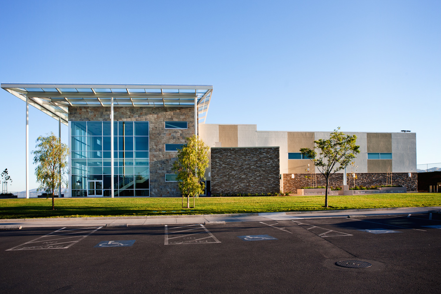 » Valley Christian High School