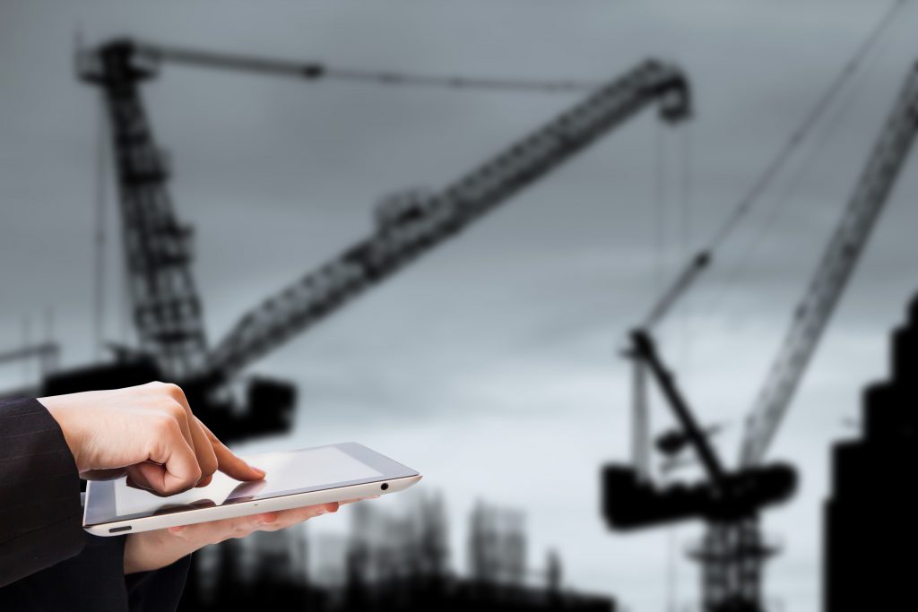 5 Ways Technology Can Improve Construction Efficiency