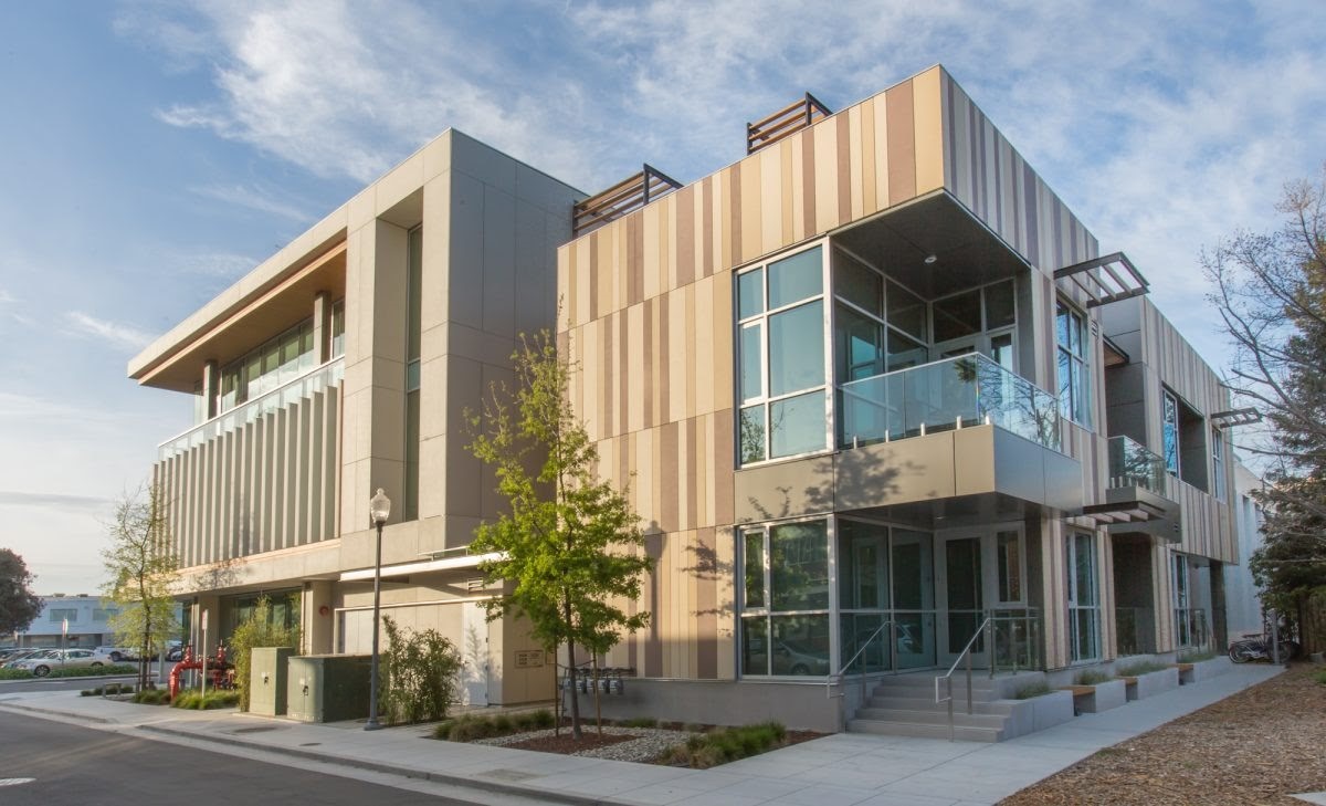 Leed Credential Training & Implementation - 385 Sherman by South Bay Construction