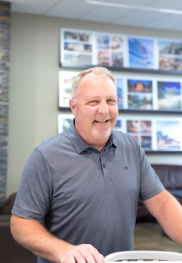 South Bay Construction Employee Spotlight Marc Morgan