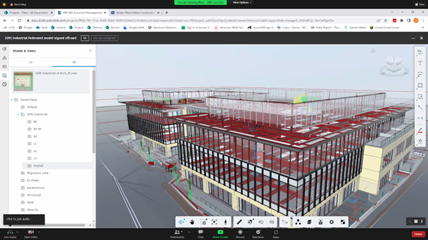 Building Information Modeling Technology for Construction