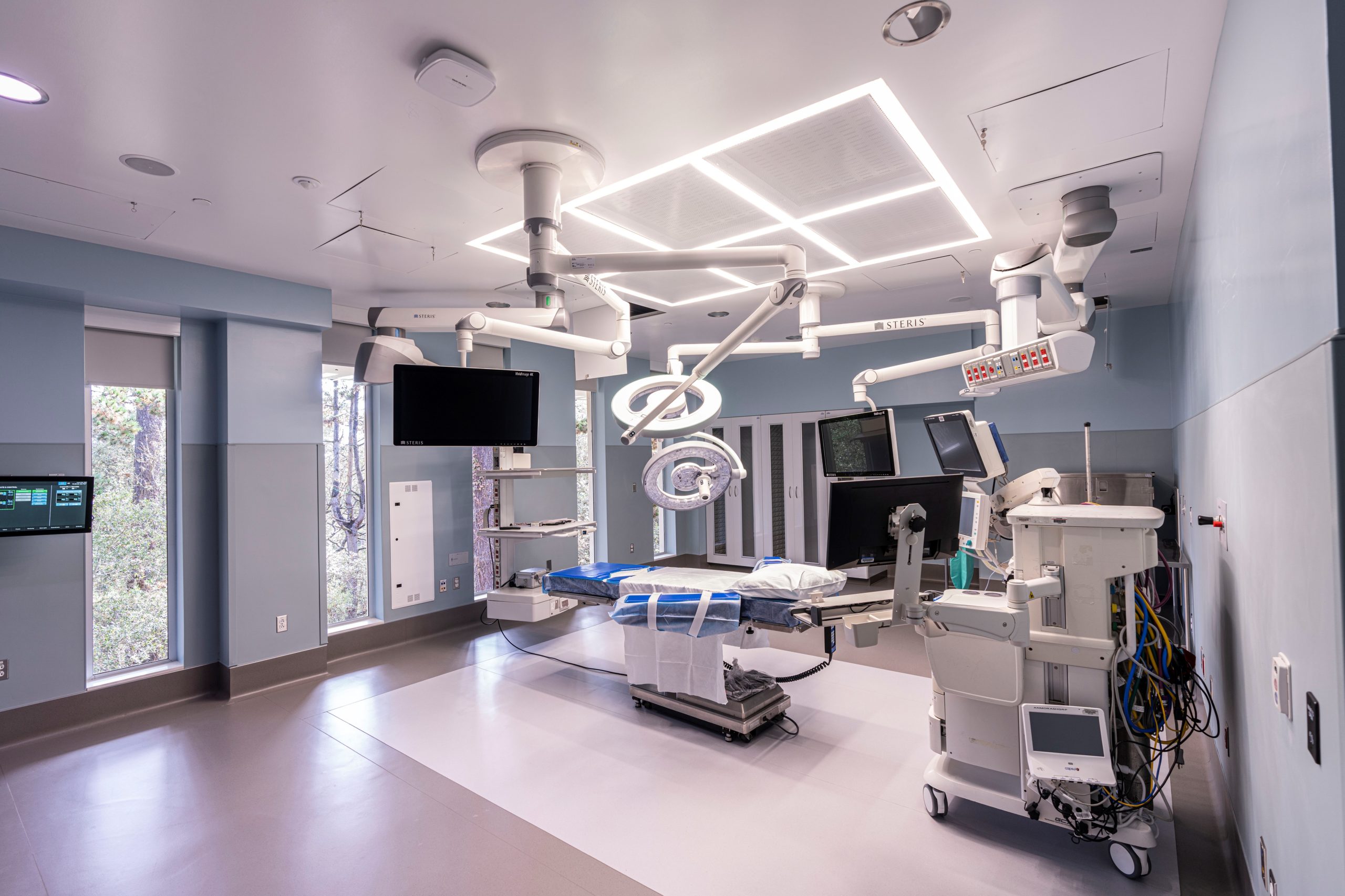 Project Spotlight: Montage Health Endoscopy And Eye Outpatient Surgery Center